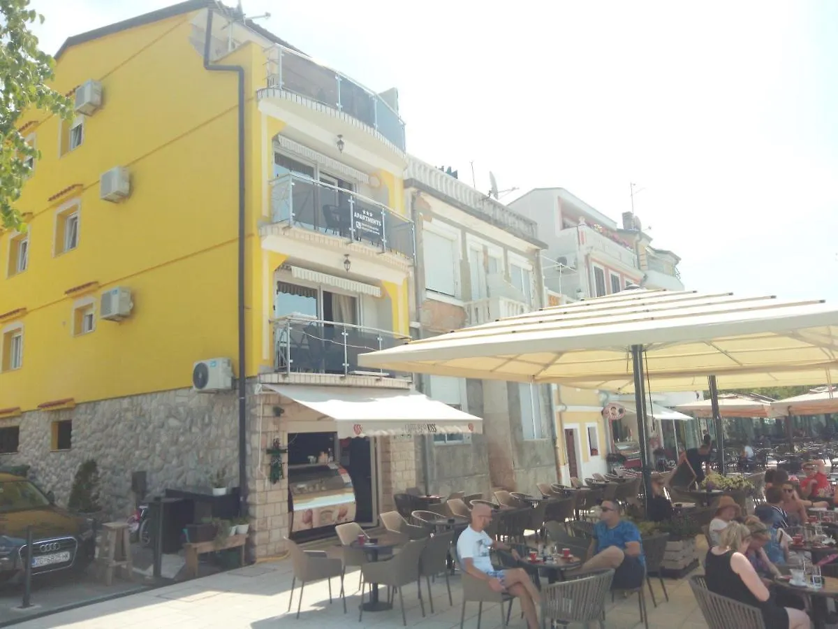 Mali Marino 1 Apartment Selce