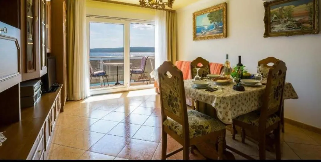 Mali Marino 1 Apartment Selce Croatia